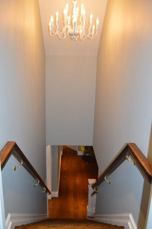 New Basement Staircase